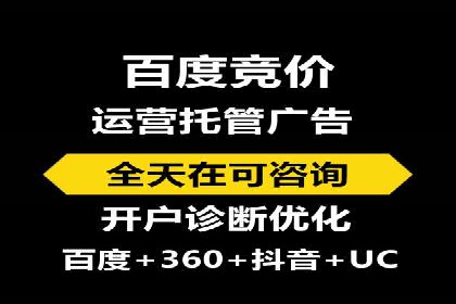 百度竞价包年推广成功案例展示